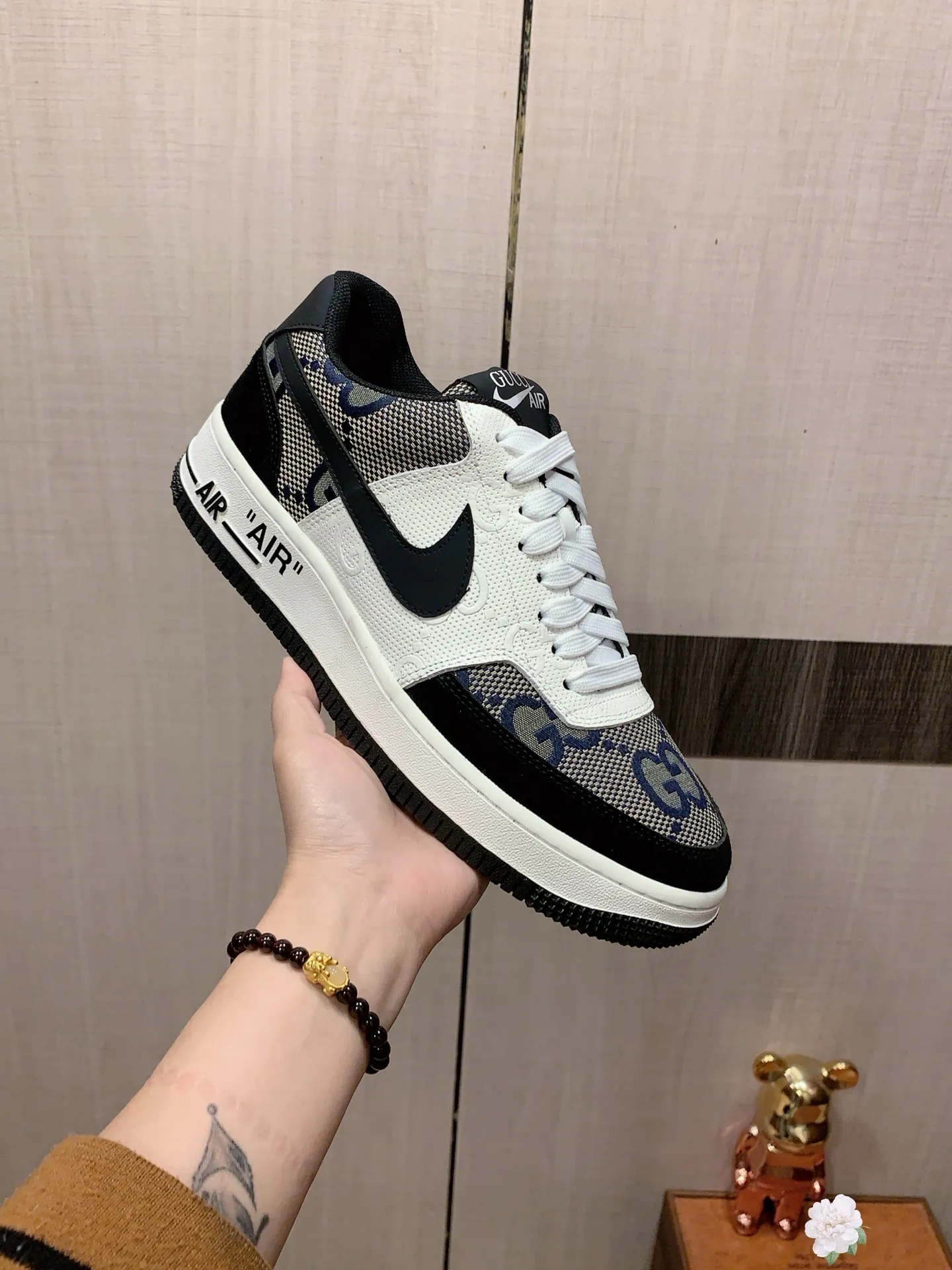 Men's Men's Shoes💰442💰💰🎩🎩[Lightning][Lightning] "Gucci*" The latest and most popular casual shoes, top brand [seduce] luxury~purchase, top~quality. [Strong] The upper is made of imported breathable cowhide with material ➕ breathable sheepskin feet (•) and fine workmanship. Original stylish and stylish soft rubber wear-resistant and non-slip outsole, light and comfortable on the feet, the real thing looks better when photographed, 305: code: 38-44, 3️⃣ colors selected